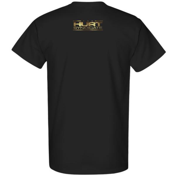 Bobby Lashley  The All Mighty DoubleSided AEW Official TShirt Unisex T-Shirt M