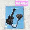 [USED] BTS JIN ECHO Guitar Heart Badge Magnet
