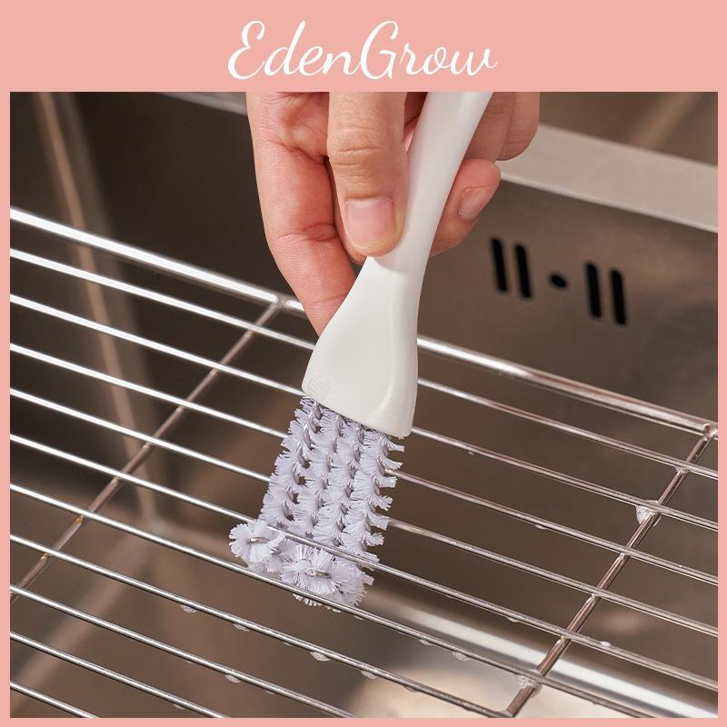 And Steel Stainless Nylon Gas Stove Cleaning Brush For Oven And Sink