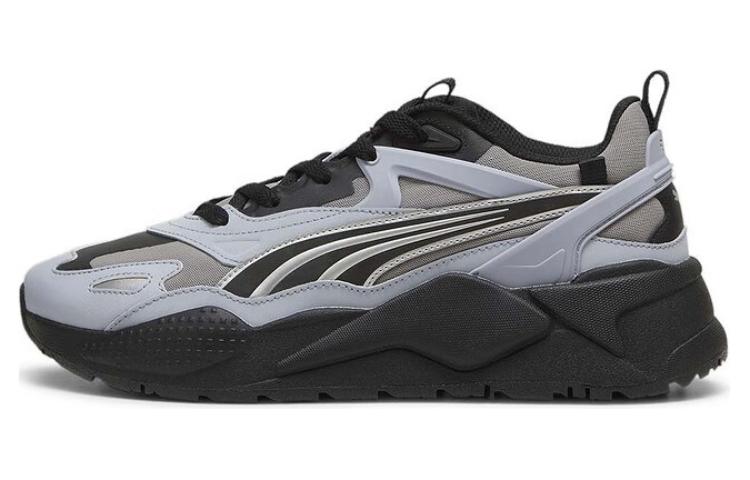 PUMA RS X Efekt Reflective  Серый Черный  390777-13 40