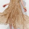 ONLY 2026 Spring Halter Neck Asymmetrical Hem Dress