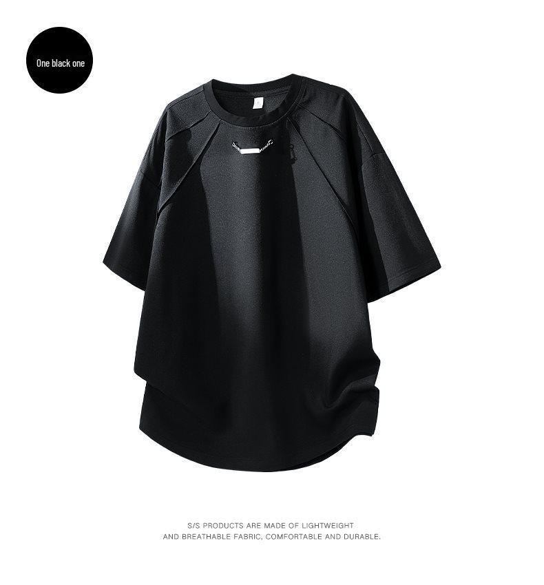 Men's Summer 2026 Short-Sleeve Set