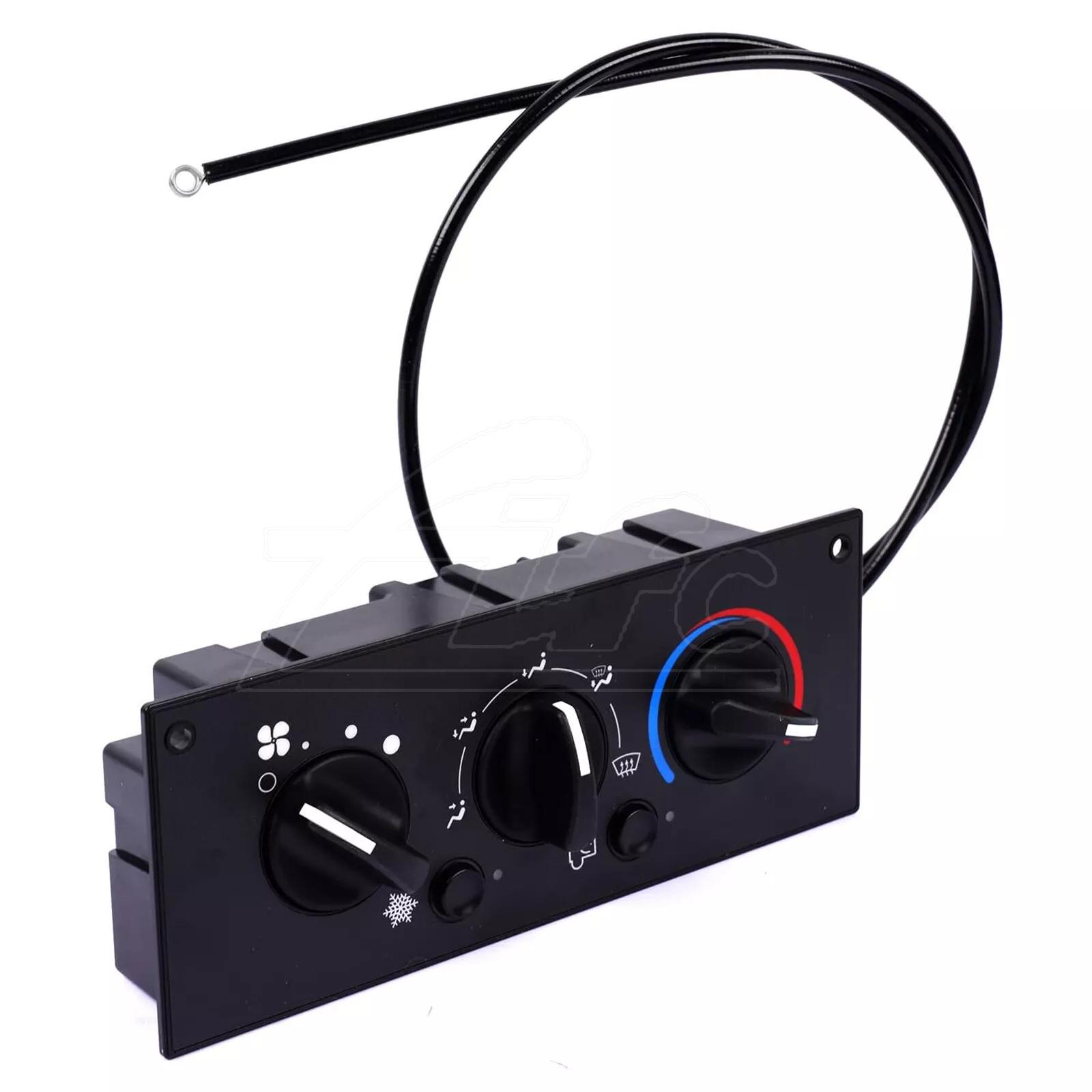 

Kenworth Air Conditioning Climate Control Module 5995511 чёрный