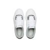 Puma Carina Lift Snake Casual Low-Top Sneakers Women Sneakers White Snake-Print 373230-01