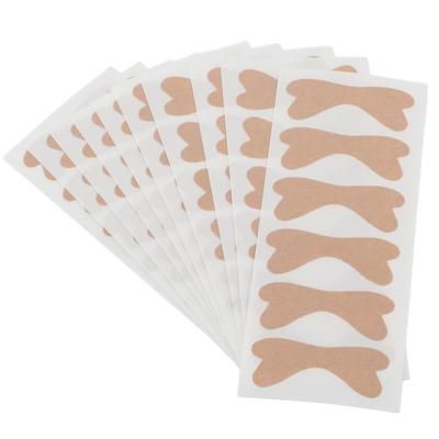 10 Blatt Korrekturwerkzeug für eingewachsene Zehennägel, Korrekturpflaster, Pediküre, gesunde Pflege