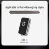 Volvo Key Protective Alloy Case for XC60, S90, S60, XC40, XC90, V60, V90 - Modified Shell with Buckle