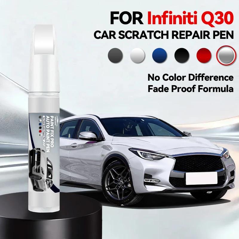 

Vehicle Dedicated Exclusive For Infiniti Q30 2016-2019 Paint Repair Pen Touch Up Scratch Remover Black White QAA Gray KAD Red NB срібний