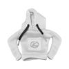 1Pcs Hoodie Car Gear Car Shift Lever Cover Car Gear Shift Knob For Lexus IS250 IS300 LS460 RC200 RX450 LX RX NX350 RX300 CT200h ADW1