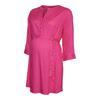 Mamalicious Womens/Ladies Regular 3/4 Sleeve Tunic Dress