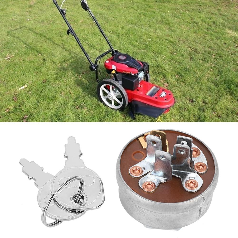 Lawn Mower Ignition Starter Switch Fit 725 0267 725 0267A 925 0267 925 0267A