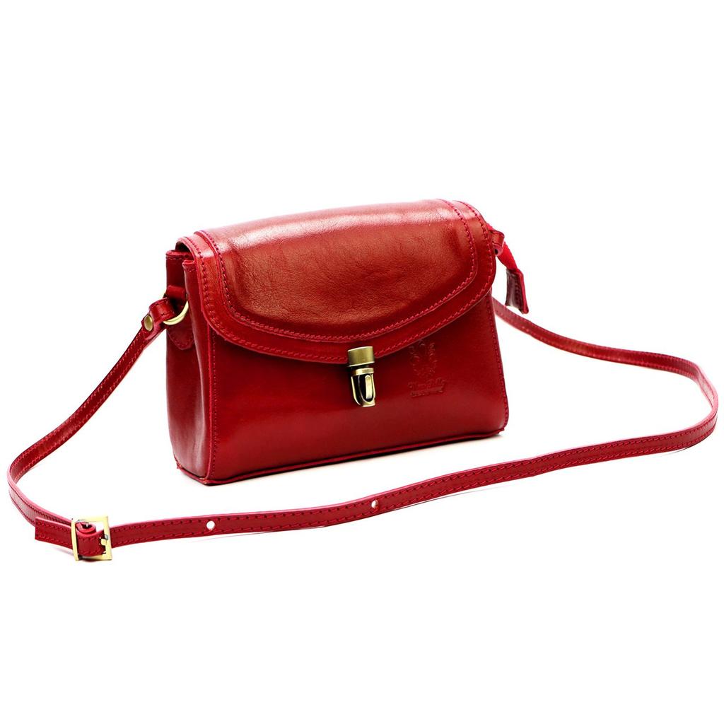 Damska torebka ze skóry naturalnej Florence 51