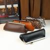 New High-end Round Ball Metal Block Clamp Stick Bag for Ladies' Dinner Party Business Large Capacity Shoulder Bag