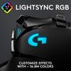 Logitech G502 HERO Dominator Wired Mouse Gaming Esports HERO Engine RGB Mouse Mechanical Weighting Competition