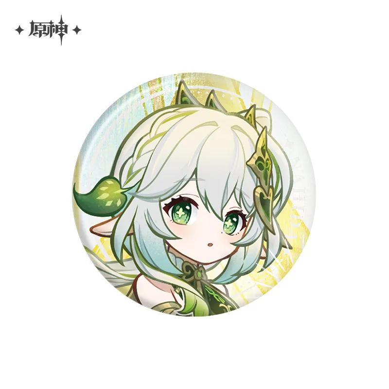 Sunsyea Genshin Impact Official Merch miHoYo Original Authentic Version Preview Series Badge Wanderer Klee Kaveh Kinich