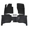 J&amp;J AUTOMOTIVE | Tapis De Sol En Caoutchouc 3D Exclusive Pour Volkswagen Touareg 2010-2018/ Cayenne 2010-2018