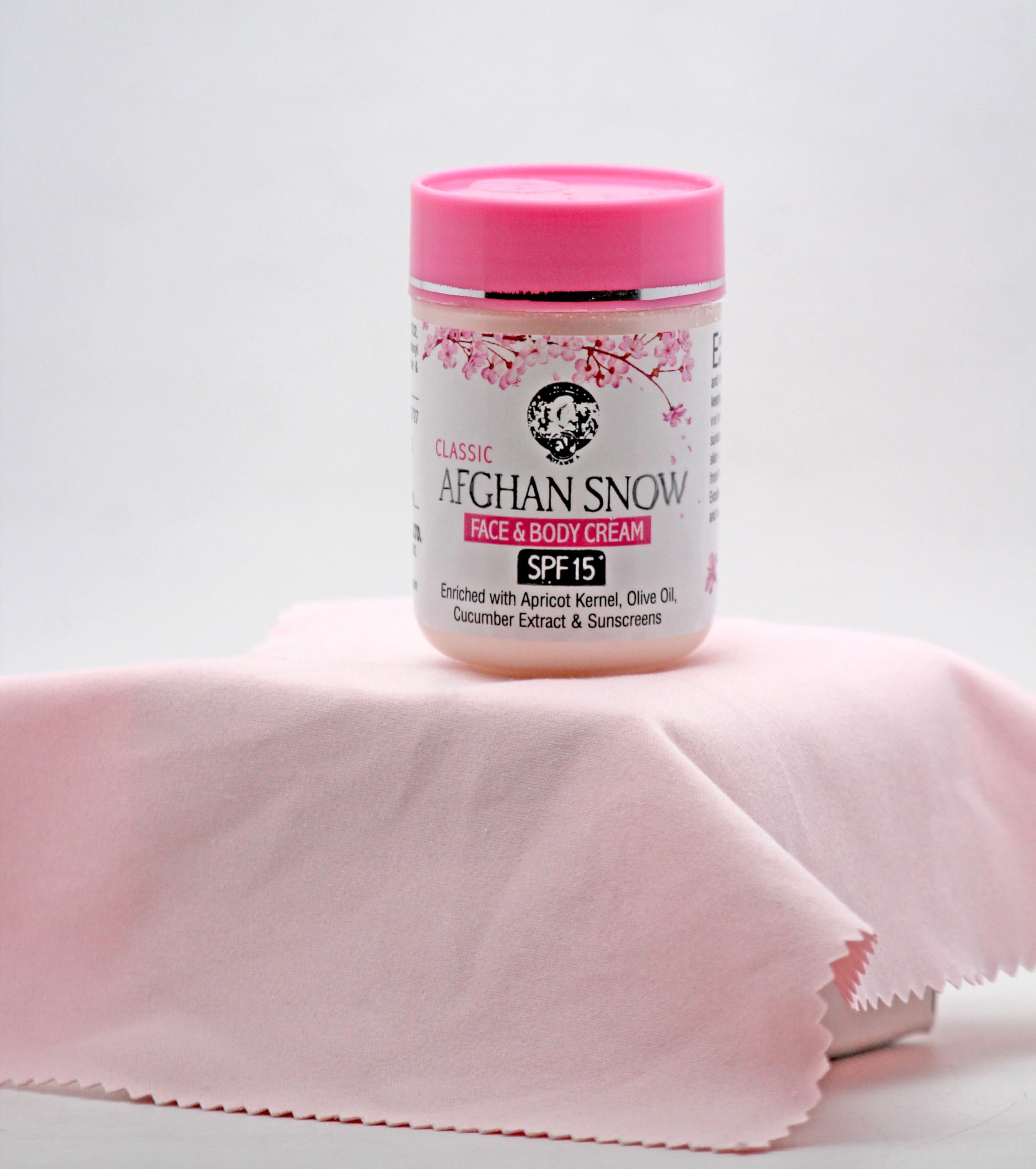 RSINC Export Classic Afghan Snow Cream