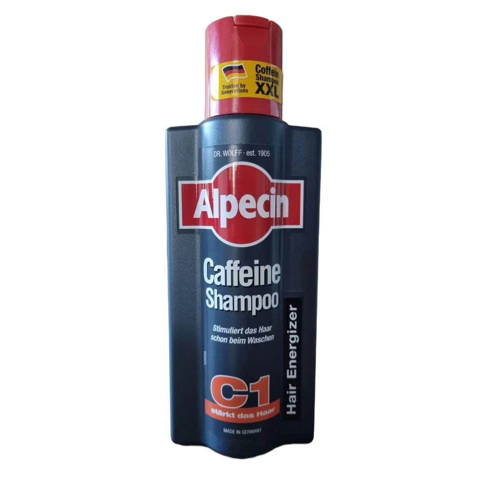 

Alpecin Ingredient Shampoo C1 375ml 2 bottles
