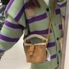 Autumn and Winter Bags Women's Shoulder Bags Women's Casual Retro Plush Bags Versatile Commuter Bags Mao Mao Portable Messenger Bags