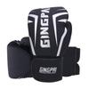 Professional Boxing Gloves For MMA Training Muay Thai Kickboxing Combat Fight Sanda Taekwondo Sandbags