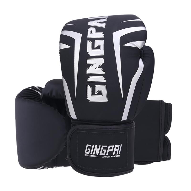 Professional Boxing Gloves For MMA Training Muay Thai Kickboxing Combat Fight Sanda Taekwondo Sandbags