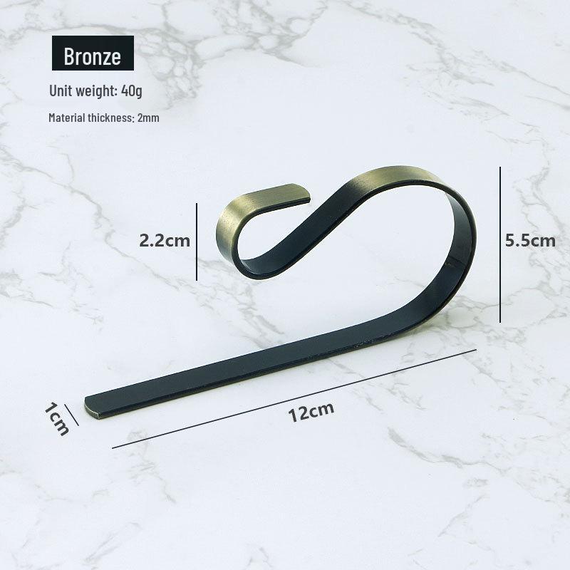 

Разноцветные каминные крючки: Праздничные металлические украшения и держатели для рождественских чулок 12CM Long