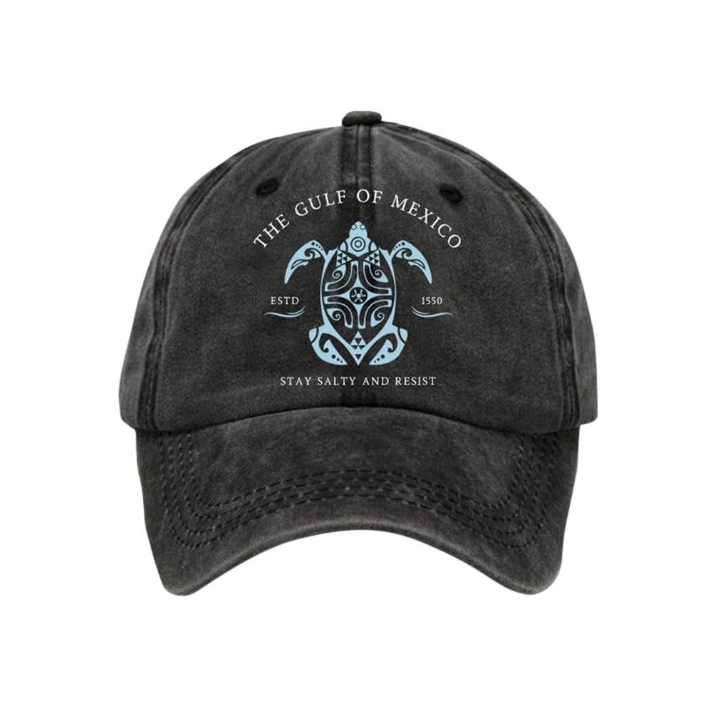 Washed Cotton Baseball Cap Vintage Golf Dad Hat Adjustable Cotton Hat Trucker Cap Outdoor Sports Sun Hat for Men Women Unisex