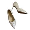 Hot Selling 2025  new Women Shoes Decoration Pointed Toe Women Sandal High Heel Shoes for Women Cover Toe Stiletto Ladies Shoe
