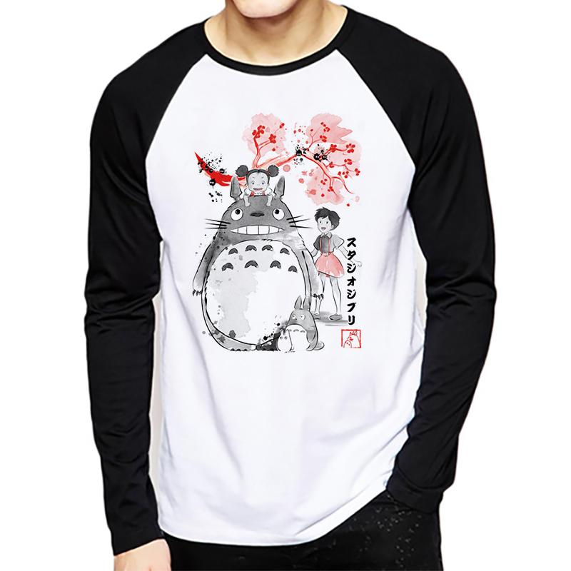 Japanisches Anime-Langarmshirt für Männer, japanisches Anime-T-Shirt für Männer und Frauen, Kleidung, T-Shirts, Manga
