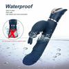 Powerful Blue Rabbit  Clitoris G Spot Stimulation Waterproof Rechargeable Rabbit S