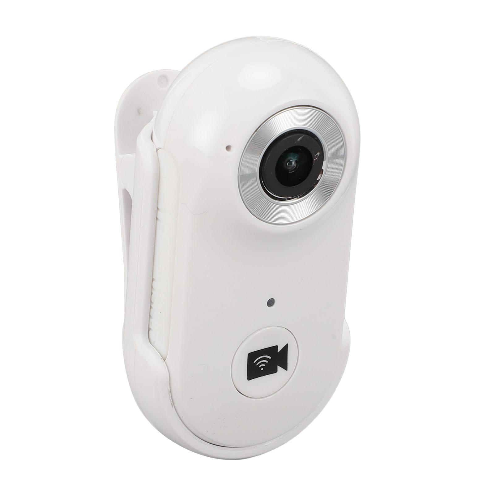 

Камера на палець 1080P 2MP Бездротова WiFi Магнітна екшн-камера Камера на тіло для пригод на природі Щоденного запису