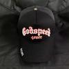 High Quality Trendy Brand American God Speed Sun Hat Godspeed Embroidered Baseball Cap