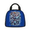 Pen Carrier Football Star Pupil Big Capacity School Supplies Zip Pencil Pouch Haaland Pattern Pen Case Makeup Bag