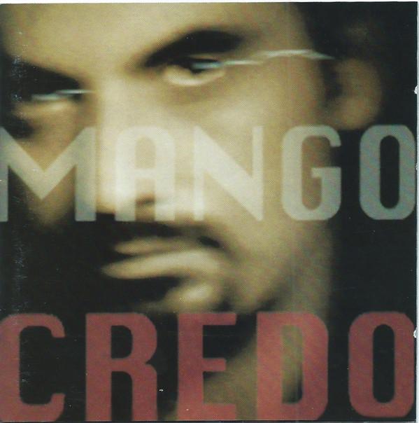 

CD MANGO - Credo TCDL422 Fonit Cetra 1997 Italy Pop Used