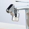 Faucet Water Filter Adjustable Quick Installation Sink Faucet Water Purifier for Home Kitchen Bathroom Laundry Apartment