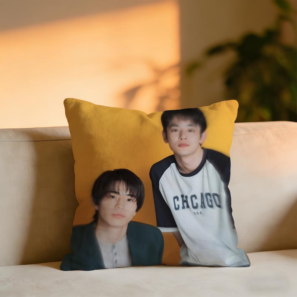 I Hear The Sunspot Cushion Cover Cozy Velvet Throw PillowSoft Warm Cushion For Sofa  Bed