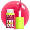 Gloss - NYX Professional Makeup - FAT OIL LIP DRIP - NEWSFEED Shade - 12h Hydration - Non-sticky