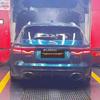 RS-Style Carbon Fiber Rear Diffuser for Jaguar XF 2016-2019