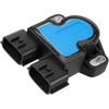 Throttle Position Sensor No.226204P202/22620-4P21A/22620-4P210 TPS Sensor for Nissan Frontier SE XE 3.3L V6 - Gas 1999 2000 Durable Material