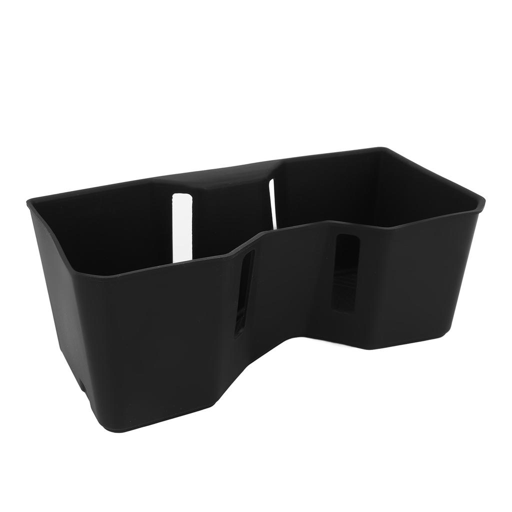 Mittelkonsolen-Becherhalter-Einsatz Auslaufsicherer Silikon-Auto-Wasserbecherhalter für Tacoma 2024