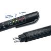 Car Brake Fluid Tester Auto Oil Detecting Pen LED Indicator Testing Tool Automotive Accessory Automobile Supplies