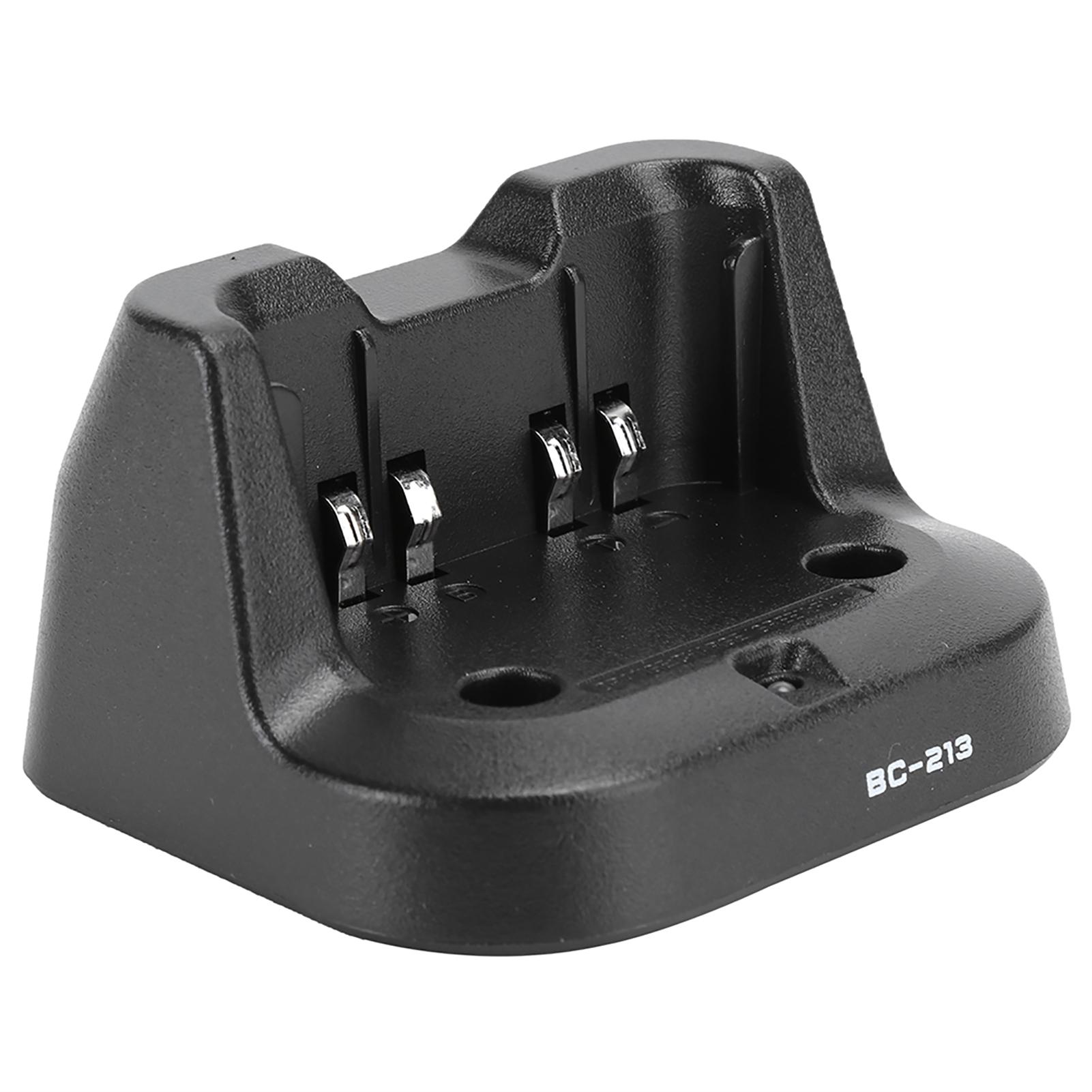 

Зарядное устройство BC213 для радиостанций ICOM ICV88 ICF1000 ICF2000 Eu