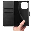 Case for Xiaomi 15T - Black Wallet Magnetic Flap Card Storage Phonillico®