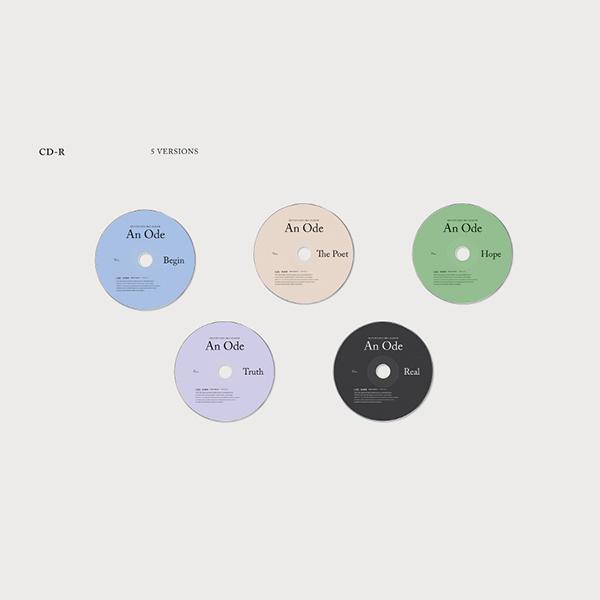 Buy Seventeen An Ode 3rd Album Random Delivery 1 Out Of 5 At Affordable Prices Free Shipping Real Reviews With Photos Joom