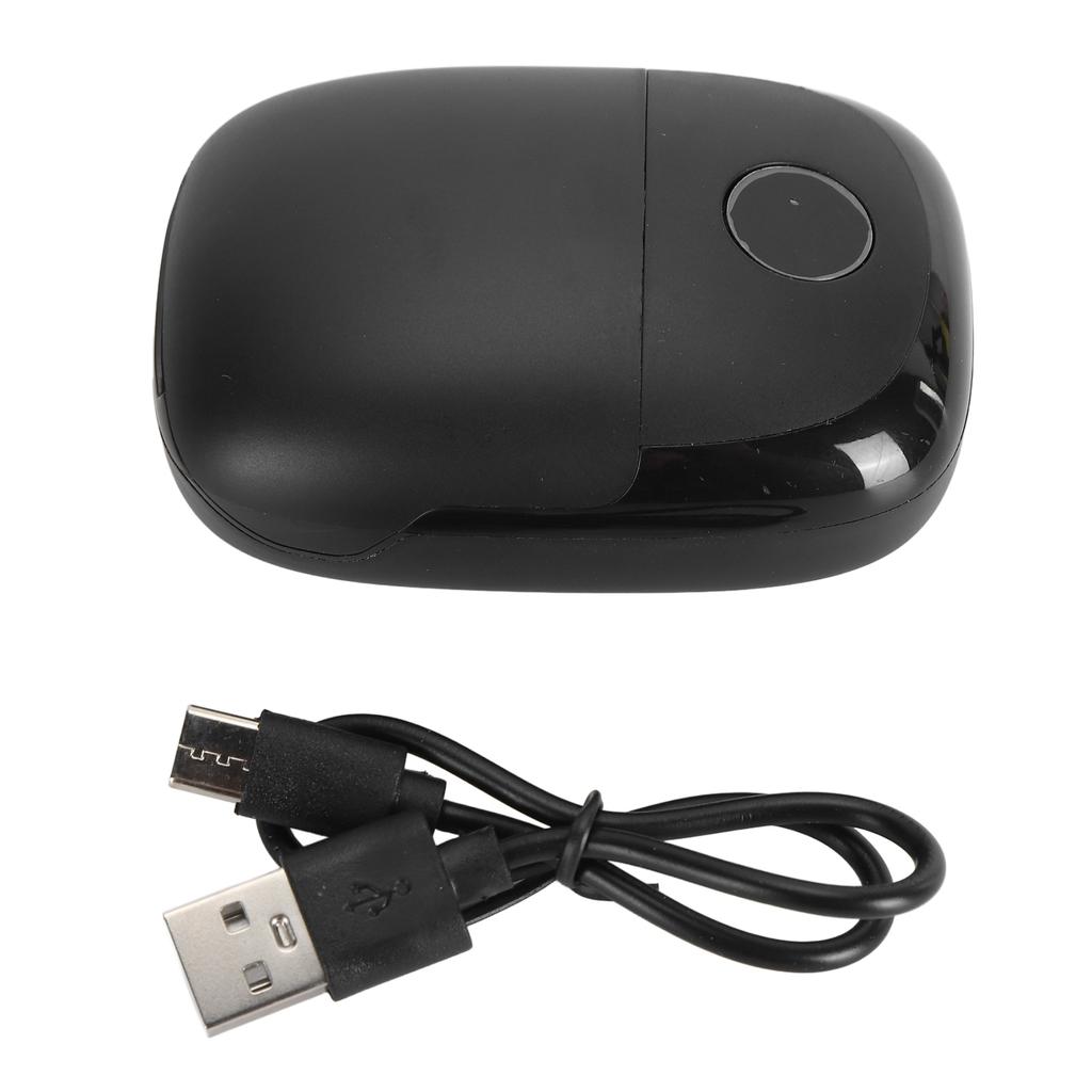 Rolovací prsten Bluetooth pro otáčení stránek, dálkové ovládání pro nahrávání videa z kamery, s nabíjecím pouzdrem pro Android