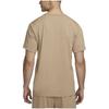 Nike Dri-FIT UV Hyverse Solid Crew Neck Quick-Dry Short-Sleeve T-Shirt Men Tops Khaki DV9840-247