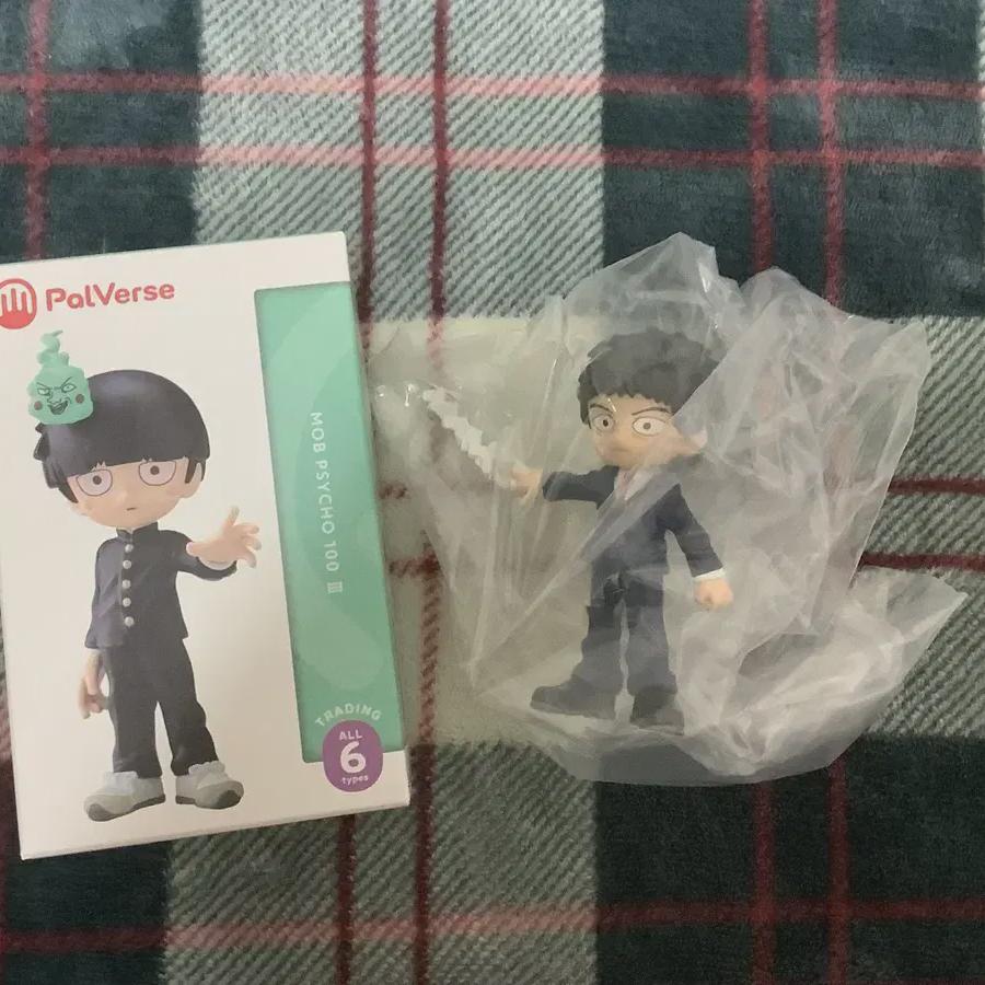

Mob Psycho 100 Mopsa Serizawa Katsuya Неоткрытая фигурка Фалба