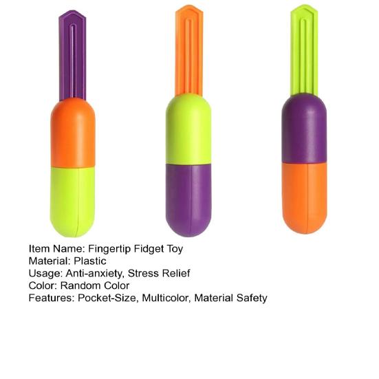 Творческий мини-телескопический резак в форме капсулы — фото 9