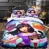 Conjunto de Cama APHMAU Solteiro Twin Completo Queen King Size Kawaii Conjunto de Cama Aphmau Aldult Criança Quarto Conjuntos de Capa de Edredom Estampa 3D Cama Anime