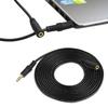 Cablu Audio Anti-Interferențe Transmisie Stabilă Mufă de Înaltă Performanță Plug Play Sunet Stereo Transfer Audio Cablu de Extensie Audio Jack 3.5mm Male la Female