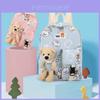 Adorable Cartoon Toddler Backpack For Boys And Girls Cute Printed Bear Design